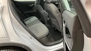 Used 2022 Polestar Polestar 2 Standard Range Fastback Grey - Interior and Exterior details 8