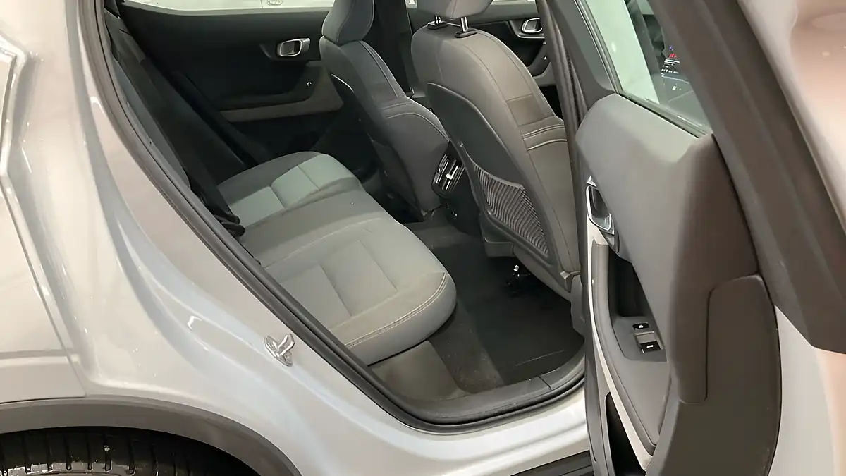Used 2022 Polestar Polestar 2 Standard Range Fastback Grey - Interior and Exterior details 8