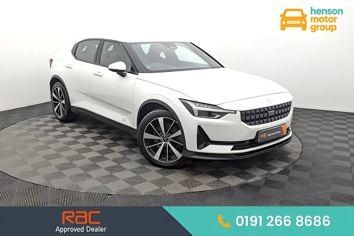 Used 2022 Polestar Polestar 2 Standard Range Fastback - Front View