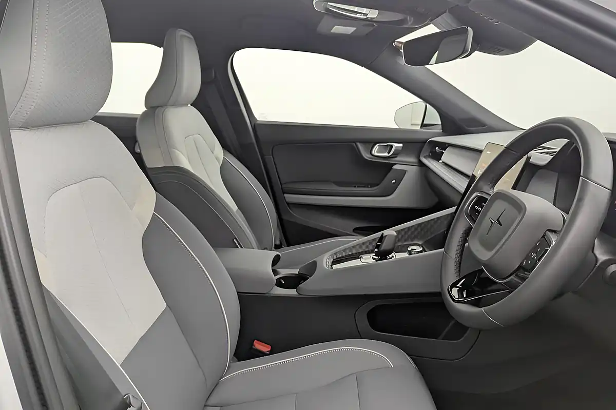 Used 2022 Polestar Polestar 2 Standard Range Fastback - Interior and Exterior details 2