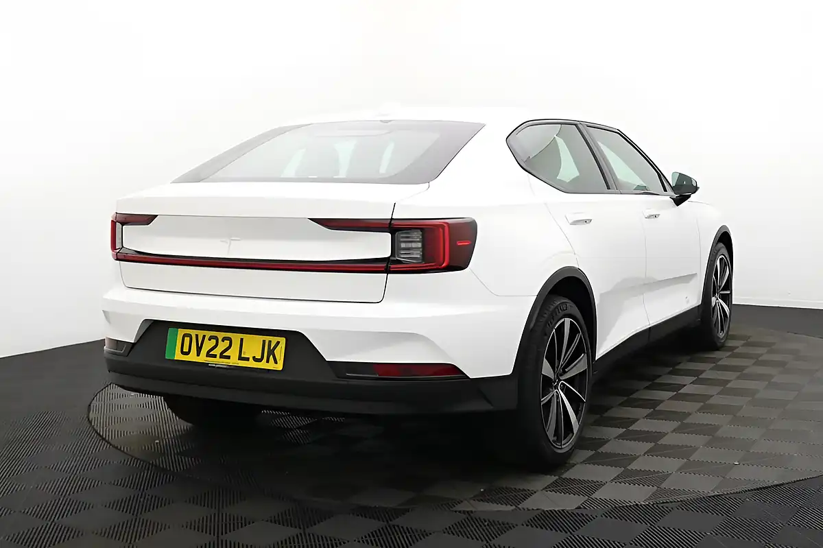 Used 2022 Polestar Polestar 2 Standard Range Fastback - Interior and Exterior details 3