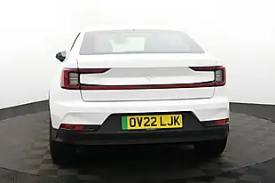 Used 2022 Polestar Polestar 2 Standard Range Fastback - Interior and Exterior details 4