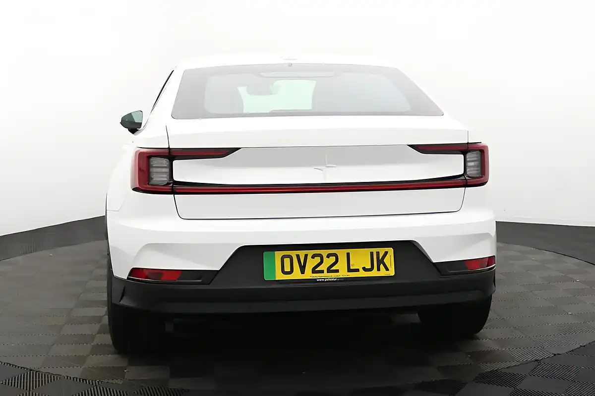 Used 2022 Polestar Polestar 2 Standard Range Fastback - Interior and Exterior details 4