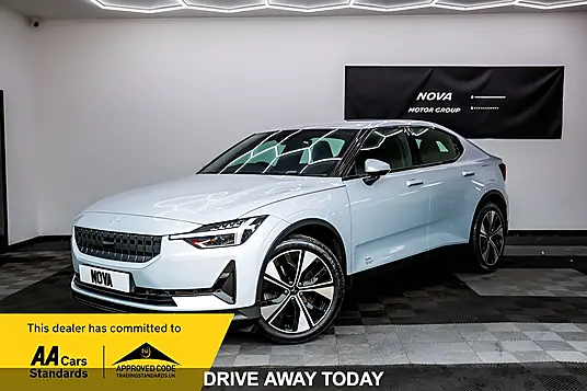 2022 Polestar Polestar 2 Single Motor 69kWh