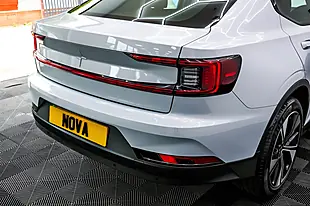 Used 2022 Polestar Polestar 2 Standard Range Grey - Interior and Exterior details 10