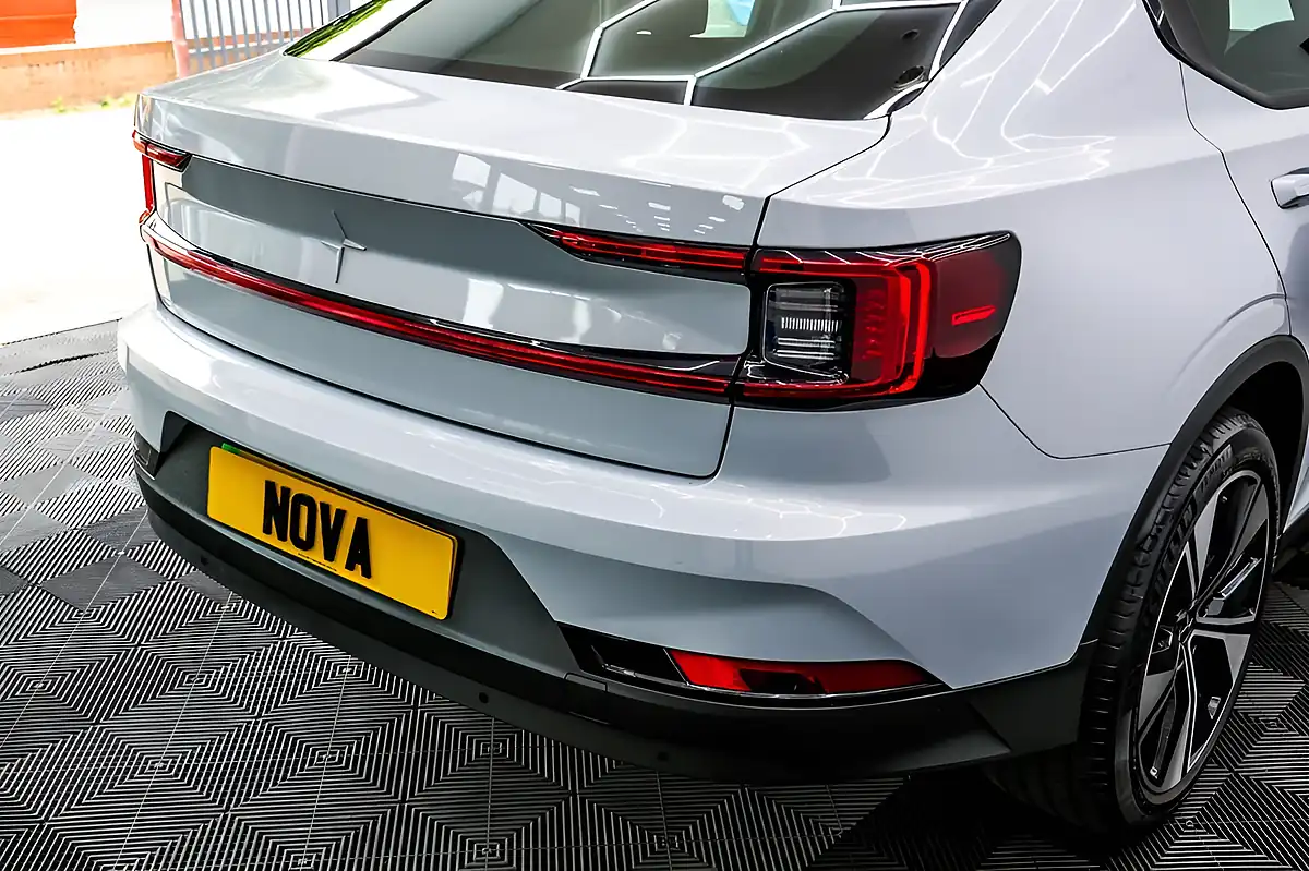 Used 2022 Polestar Polestar 2 Standard Range Grey - Interior and Exterior details 10