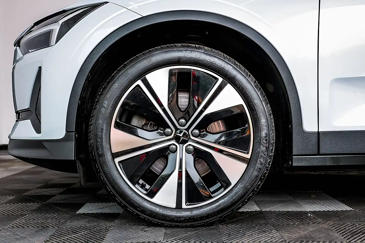 Used 2022 Polestar Polestar 2 Standard Range Grey - Interior and Exterior details 11
