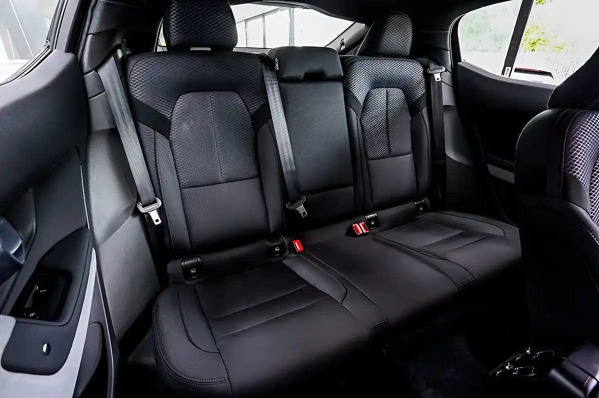 Used 2022 Polestar Polestar 2 Standard Range Grey - Interior and Exterior details 14