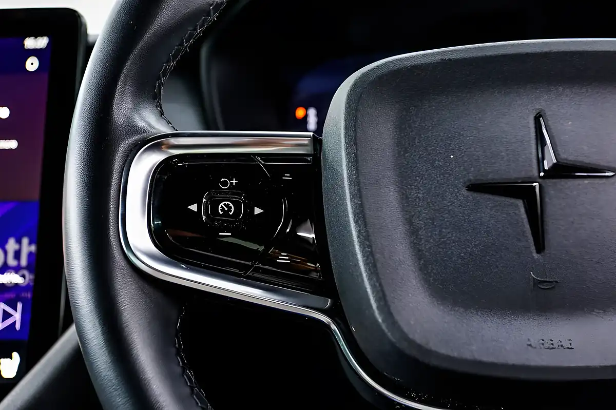 Used 2022 Polestar Polestar 2 Standard Range Grey - Interior and Exterior details 16