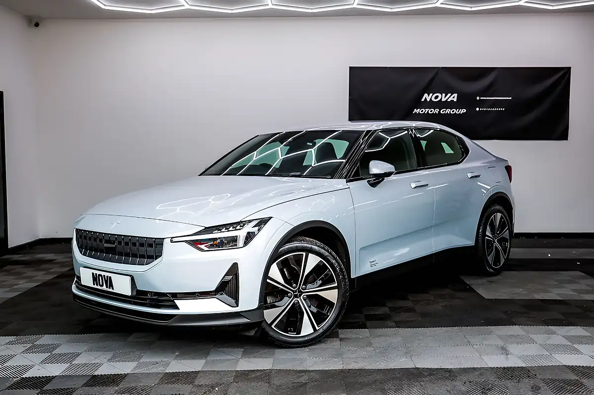 Used 2022 Polestar Polestar 2 Standard Range Grey - Interior and Exterior details 2