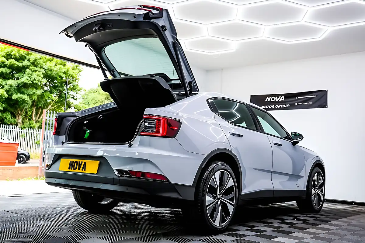 Used 2022 Polestar Polestar 2 Standard Range Grey - Interior and Exterior details 20