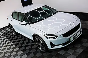 Used 2022 Polestar Polestar 2 Standard Range Grey - Interior and Exterior details 3