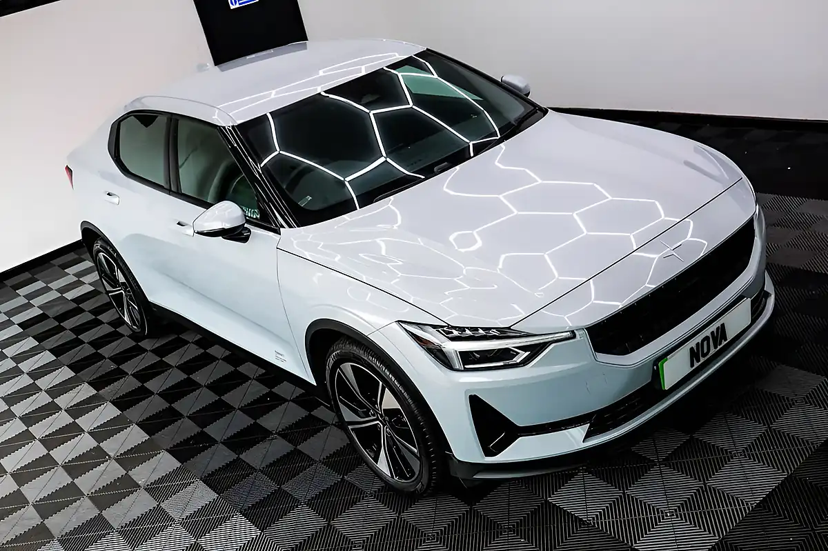 Used 2022 Polestar Polestar 2 Standard Range Grey - Interior and Exterior details 3