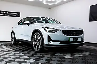 Used 2022 Polestar Polestar 2 Standard Range Grey - Interior and Exterior details 4