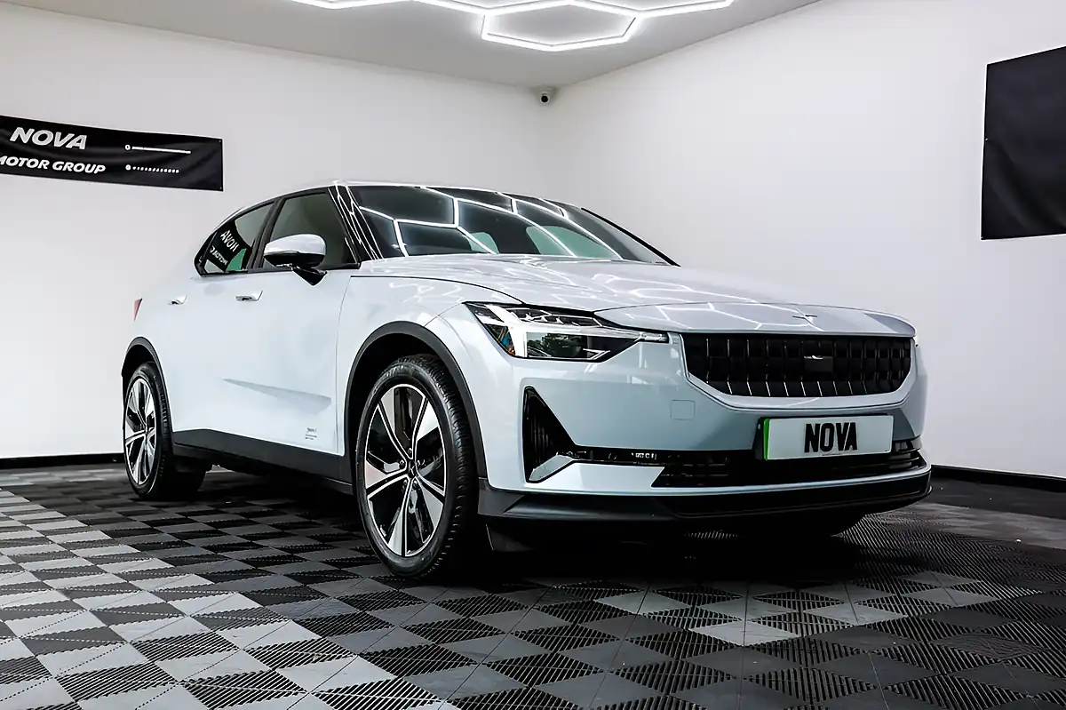 Used 2022 Polestar Polestar 2 Standard Range Grey - Interior and Exterior details 4
