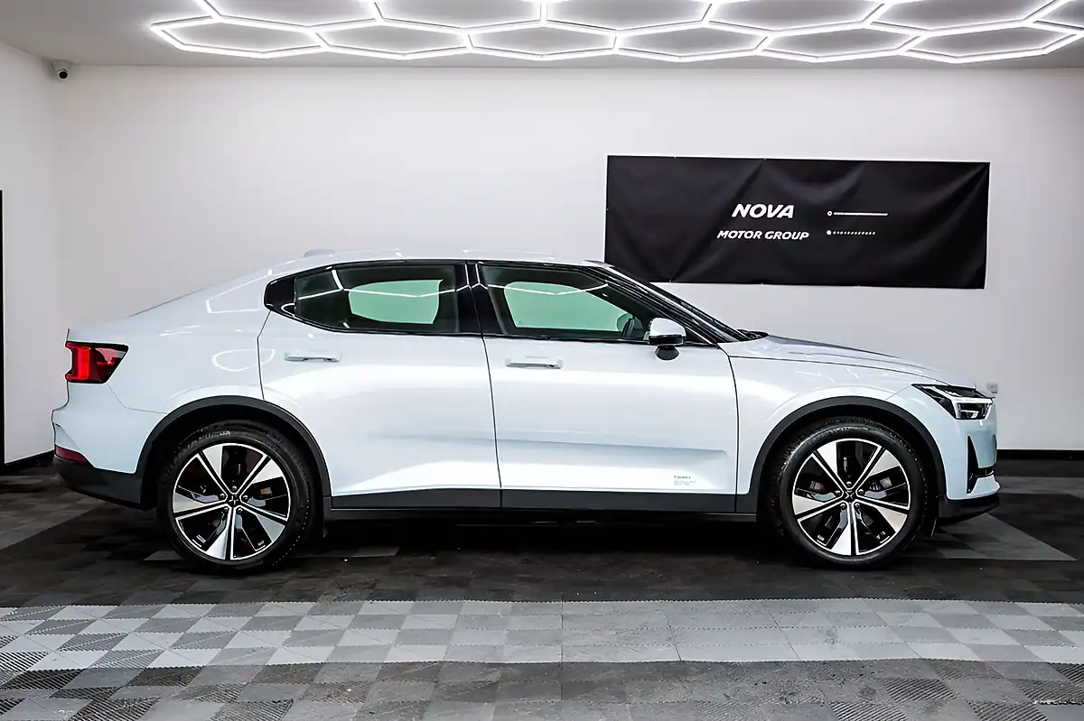 Used 2022 Polestar Polestar 2 Standard Range Grey - Interior and Exterior details 5