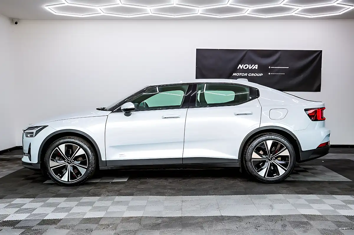 Used 2022 Polestar Polestar 2 Standard Range Grey - Interior and Exterior details 6