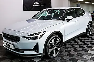 Used 2022 Polestar Polestar 2 Standard Range Grey - Interior and Exterior details 7