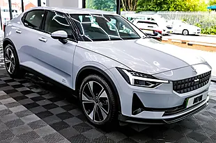 Used 2022 Polestar Polestar 2 Standard Range Grey - Interior and Exterior details 9