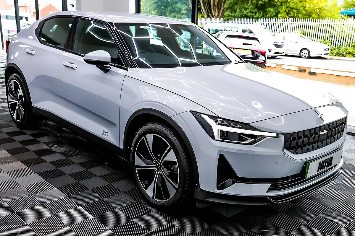Used 2022 Polestar Polestar 2 Standard Range Grey - Interior and Exterior details 9