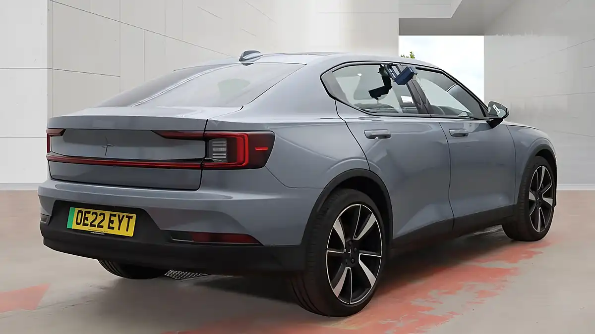 Used 2022 Polestar Polestar 2 Standard Range Grey - Interior and Exterior details 2