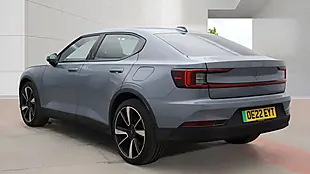Used 2022 Polestar Polestar 2 Standard Range Grey - Interior and Exterior details 3