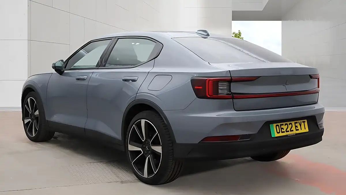 Used 2022 Polestar Polestar 2 Standard Range Grey - Interior and Exterior details 3