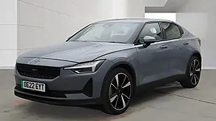 Used 2022 Polestar Polestar 2 Standard Range Grey - Interior and Exterior details 4