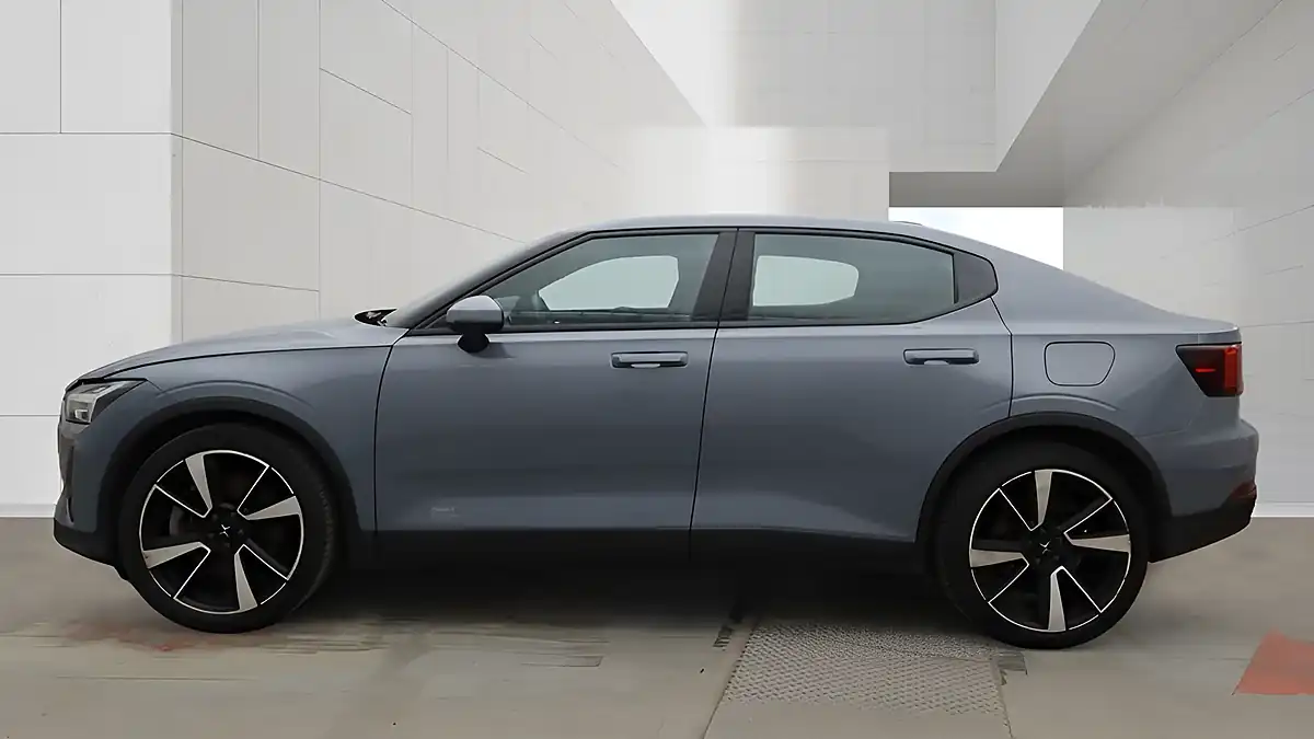 Used 2022 Polestar Polestar 2 Standard Range Grey - Interior and Exterior details 6