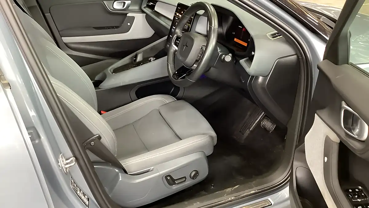 Used 2022 Polestar Polestar 2 Standard Range Grey - Interior and Exterior details 7