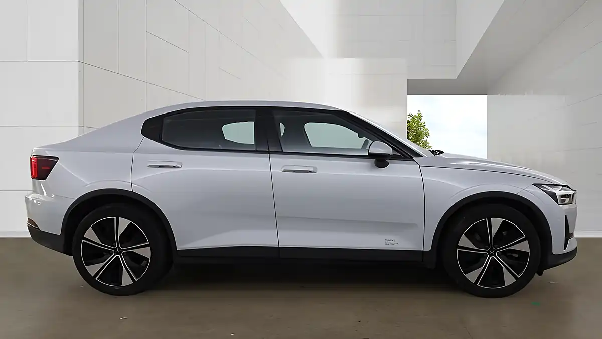 Used 2022 Polestar Polestar 2 Standard Range Grey - Interior and Exterior details 10