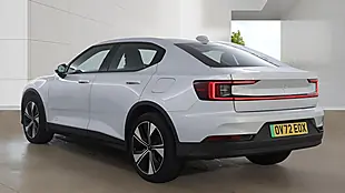 Used 2022 Polestar Polestar 2 Standard Range Grey - Interior and Exterior details 12