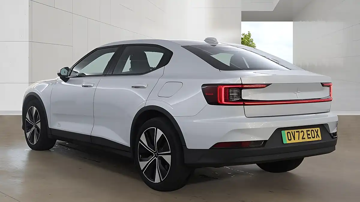 Used 2022 Polestar Polestar 2 Standard Range Grey - Interior and Exterior details 12