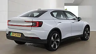 Used 2022 Polestar Polestar 2 Standard Range Grey - Interior and Exterior details 13