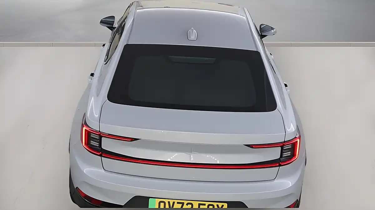 Used 2022 Polestar Polestar 2 Standard Range Grey - Interior and Exterior details 15