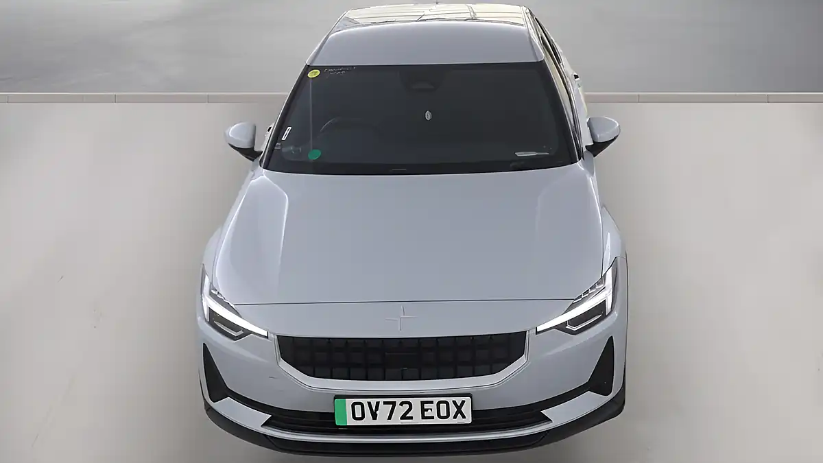 Used 2022 Polestar Polestar 2 Standard Range Grey - Interior and Exterior details 17