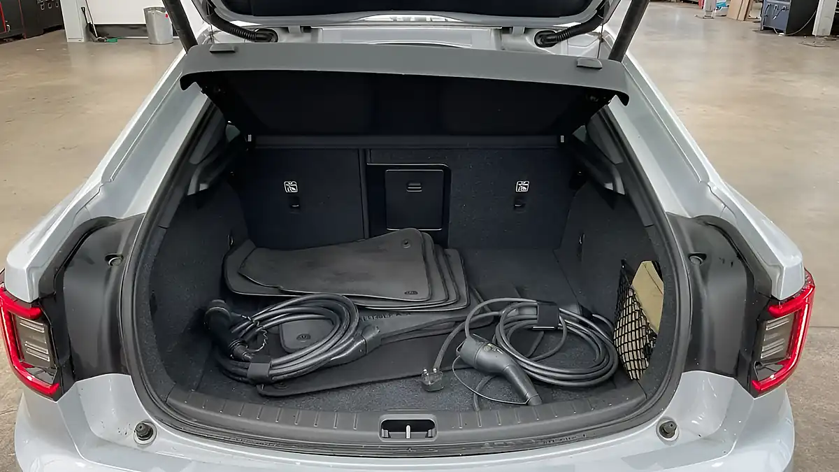 Used 2022 Polestar Polestar 2 Standard Range Grey - Interior and Exterior details 18