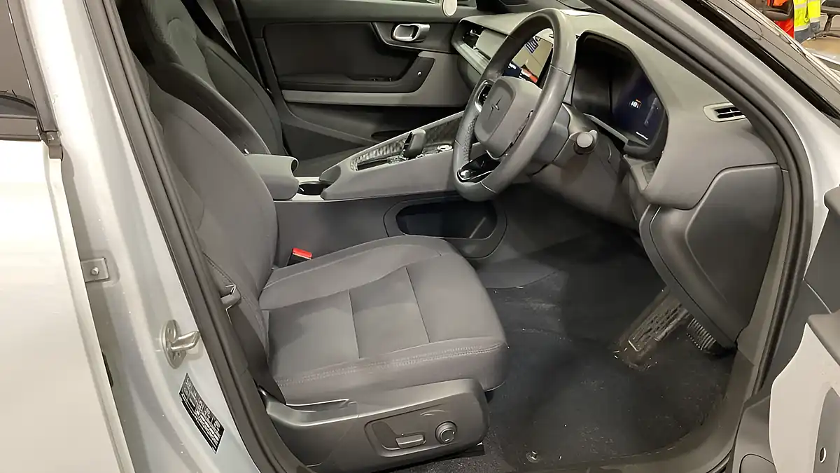 Used 2022 Polestar Polestar 2 Standard Range Grey - Interior and Exterior details 2