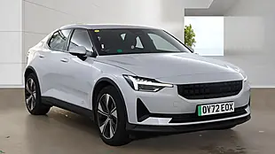 Used 2022 Polestar Polestar 2 Standard Range Grey - Interior and Exterior details 5