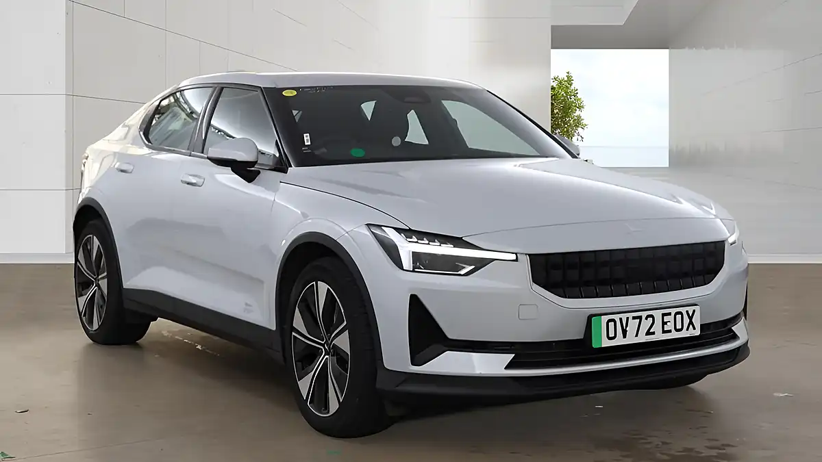Used 2022 Polestar Polestar 2 Standard Range Grey - Interior and Exterior details 5