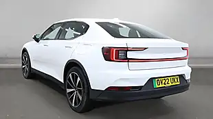 Used 2022 Polestar Polestar 2 Standard Range White - Interior and Exterior details 3
