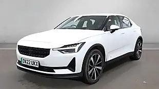 Used 2022 Polestar Polestar 2 Standard Range White - Interior and Exterior details 4