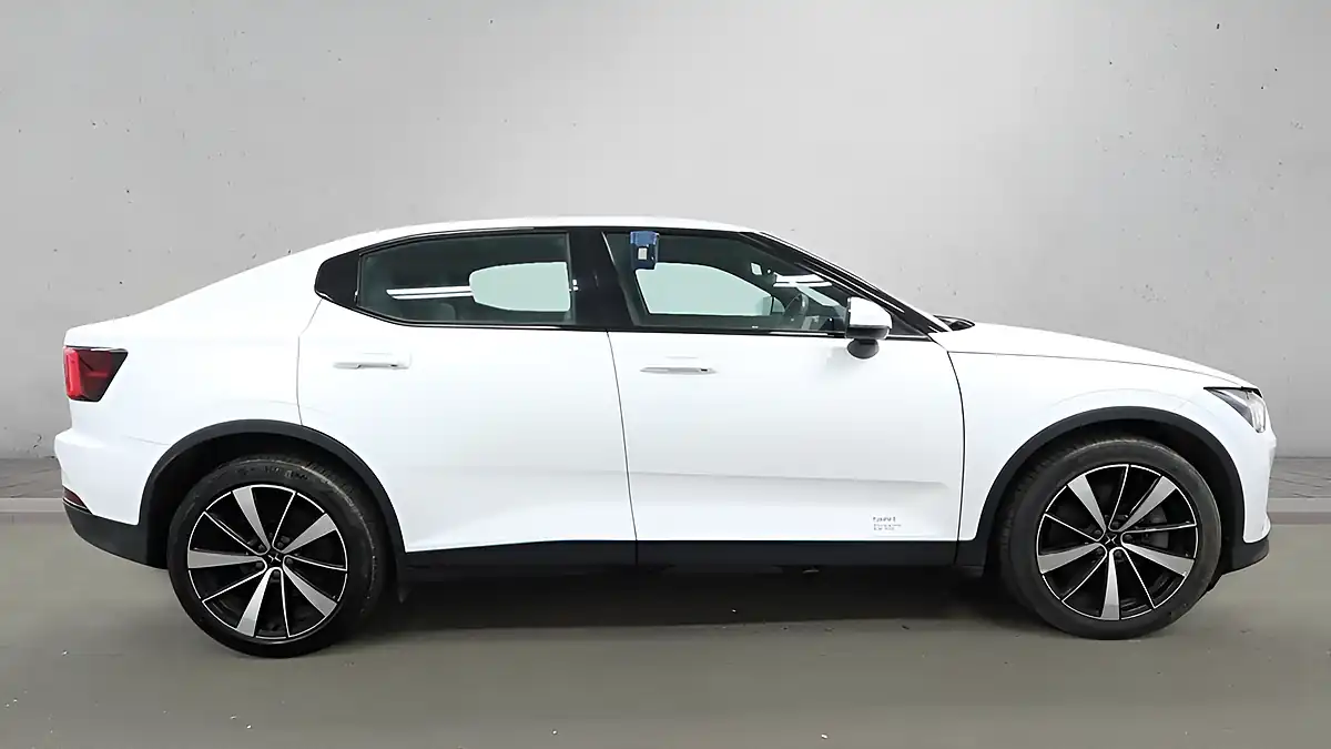 Used 2022 Polestar Polestar 2 Standard Range White - Interior and Exterior details 5
