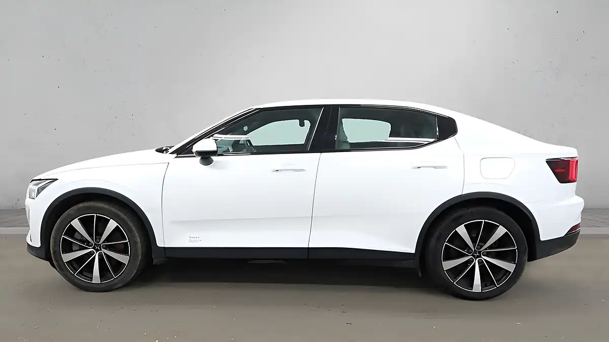 Used 2022 Polestar Polestar 2 Standard Range White - Interior and Exterior details 6
