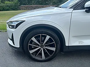 Used 2022 Polestar Polestar 2 Standard Range White - Interior and Exterior details 12