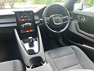 Used 2022 Polestar Polestar 2 Standard Range White - Interior and Exterior details 14