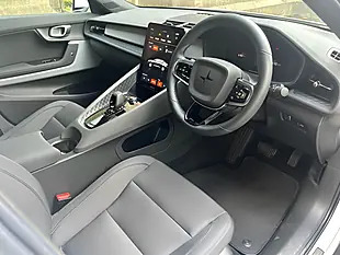 Used 2022 Polestar Polestar 2 Standard Range White - Interior and Exterior details 15
