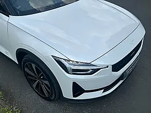 Used 2022 Polestar Polestar 2 Standard Range White - Interior and Exterior details 17