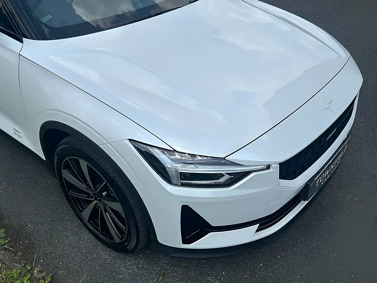 Used 2022 Polestar Polestar 2 Standard Range White - Interior and Exterior details 17