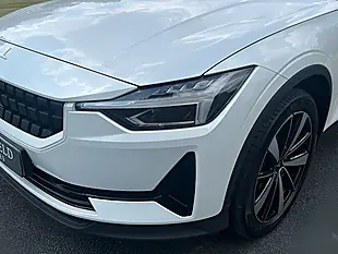 Used 2022 Polestar Polestar 2 Standard Range White - Interior and Exterior details 18